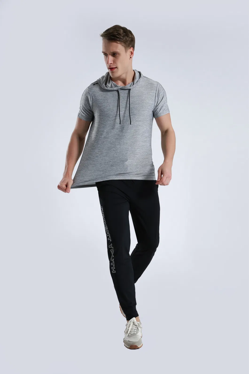 Men Sports Wear Jogging Suit T Shirts Tracksuit Hoodies for Men Clothes